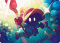 Vivi Ornitier Art Card (AAFIN-017) - Art Series: FINAL FANTASY