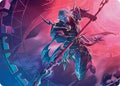 Estinien Varlineau Art Card (AAFIN-028) - Art Series: FINAL FANTASY