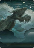 Sin, Spira's Punishment Art Card (AAFIN-036) - Art Series: FINAL FANTASY
