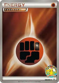 Basic Fighting Energy - 088/BW-P (088/BW-P) - BWP Promotional cards Holofoil