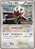 Braviary - 137/BW-P (137/BW-P) - BWP Promotional cards