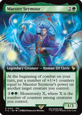 Maester Seymour (Extended Art) (FIC-160) - Commander: FINAL FANTASY Foil
