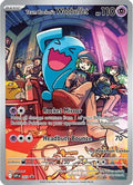 Team Rocket's Wobbuffet (Pokemon Center Exclusive) 203  - Holofoil SV Scarlet & Violet Promo Cards - Promo
