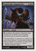 Sanguine Praetor (Spanish) - "Magistrado sanguinario" (PSAL-F49) - Salvat 2005