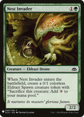Nest Invader (LIST-069) - The List