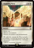 Cleansing Nova (Surge Foil) (FIC-235) - Commander: FINAL FANTASY Foil