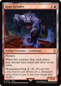 Ruin Grinder (Surge Foil) (FIC-297) - Commander: FINAL FANTASY Foil