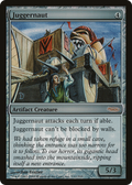 Juggernaut (FNM-) - Friday Night Magic 2005 Foil