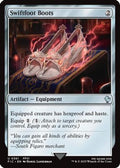 Swiftfoot Boots (Surge Foil) (FIC-361) - Commander: FINAL FANTASY Foil