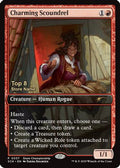 Charming Scoundrel (Top 8) (GAME-037) - Game Day & Store Championship Promos