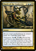 Clutch of the Undercity (LIST-197/306) - The List
