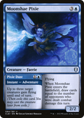 Moonshae Pixie (CLB-084) - Commander Legends: Battle for Baldur's Gate