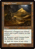 Dragon's Hoard (Retro Frame) (WPN-) - WPN & Gateway Promos Foil