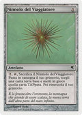 Wayfarer's Bauble (Italian) - "Ninnolo del Viaggiatore" (D44) (PSAL-D44) - Magic Encyclopedia 2005 (Salvat/Hachette)