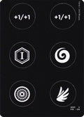 Punch Card Token (0001 // 0002) (FIN-1 // 2) - FINAL FANTASY