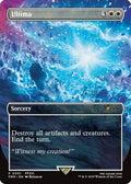 Ultima (SSP-001) - Standard Showdown Promos