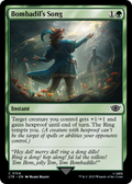 Bombadil's Song (LTR-154) - The Lord of the Rings: Tales of Middle-earth Foil