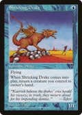 Shrieking Drake (VIS-) - Visions