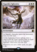 Sigarda's Splendor (PPMID-33P) - Innistrad: Midnight Hunt Promos Foil