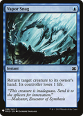 Vapor Snag (LIST-066) - The List