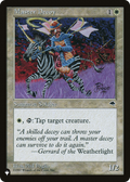Master Decoy (LIST-) - The List