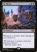 No Mercy (DMR-095) - Dominaria Remastered Foil