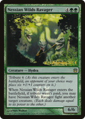 Nessian Wilds Ravager (PRE-129) - Born of the Gods Promos Foil