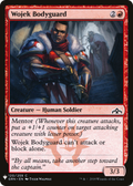 Wojek Bodyguard (LIST-120) - The List