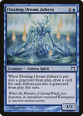 Floating-Dream Zubera (CHK-061) - Champions of Kamigawa Foil