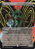 Elite Spellbinder (SLC-2021) - Secret Lair Countdown Kit (Borderless)