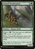 Citanul Woodreaders (LIST-004) - The List