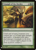 Triumph of the Hordes (LIST-123) - The List