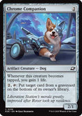 Chrome Companion (EOE-236) - Edge of Eternities Foil