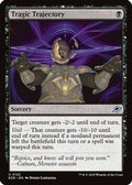 Tragic Trajectory (EOE-122) - Edge of Eternities Foil