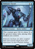 Emissary Escort (EOE-056) - Edge of Eternities Foil
