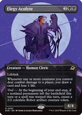 Elegy Acolyte (Borderless) (EOE-293) - Edge of Eternities