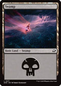 Swamp (0271) (EOE-271) - Edge of Eternities Foil