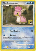 Shellos West Sea (SDCC 2007) 107  Miscellaneous Cards & Products - Common