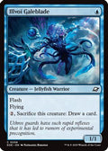 Illvoi Galeblade (EOE-058) - Edge of Eternities Foil