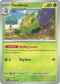Swadloon 002  SV White Flare - Common