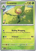 Leavanny 003  SV White Flare - Uncommon