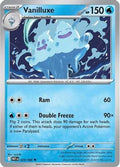 Vanilluxe 029  SV White Flare - Uncommon