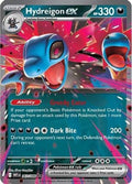 Hydreigon ex 067  - Holofoil SV White Flare - Double Rare
