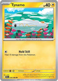 Tynamo 030  SV Black Bolt - Common