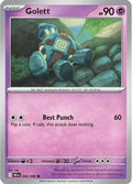Golett 042  SV Black Bolt - Common