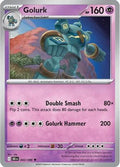 Golurk 043  SV Black Bolt - Uncommon