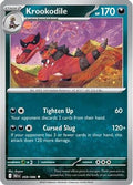 Krookodile 059  SV Black Bolt - Uncommon