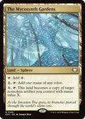 The Mycosynth Gardens (EOC-168) - Commander: Edge of Eternities