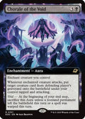Chorale of the Void (Extended Art) (EOE-331) - Edge of Eternities Foil