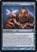Captivating Glance (LRW-055) - Lorwyn Foil